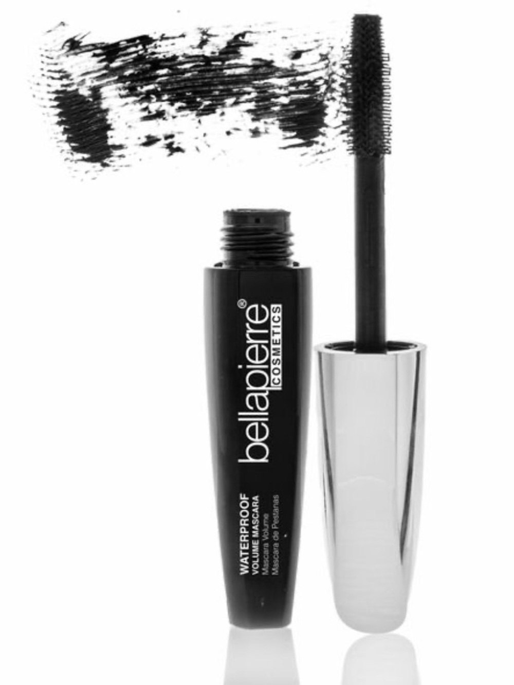 BellaPierre Waterproof Mascara - Black